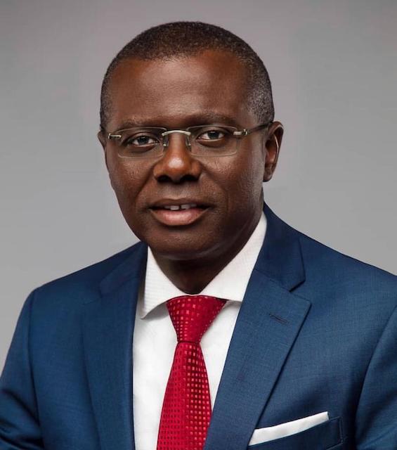 MR BABAJIDE OLUSOLA SANWO-OLU