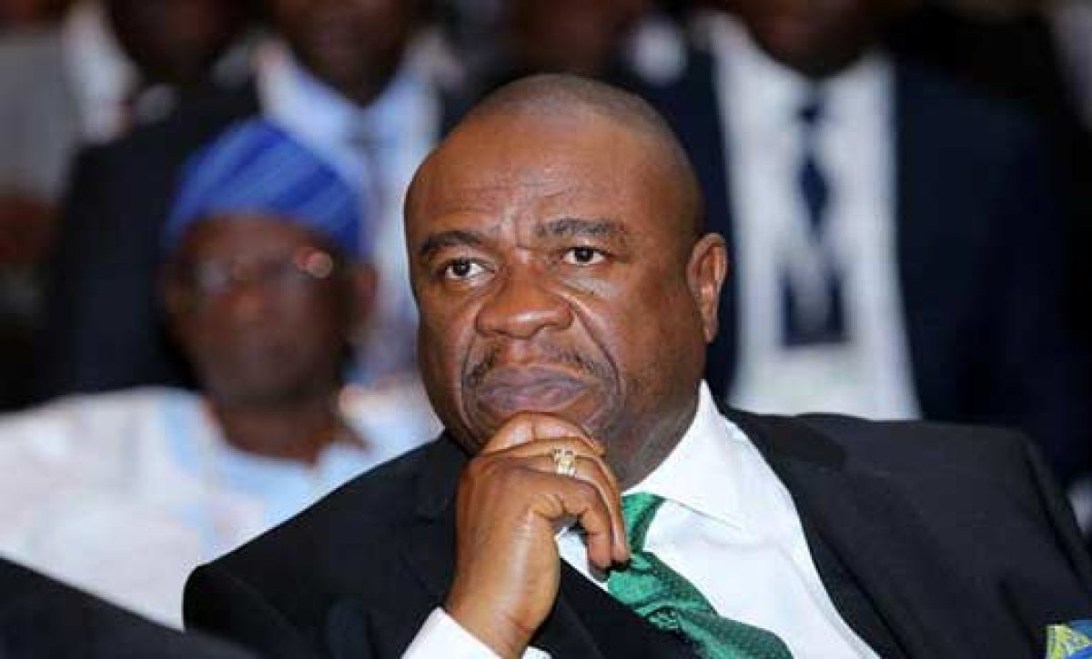 Chief Bolaji Ayorinde