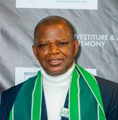 PROF. STEVE ABAYOMI BANK-OLA