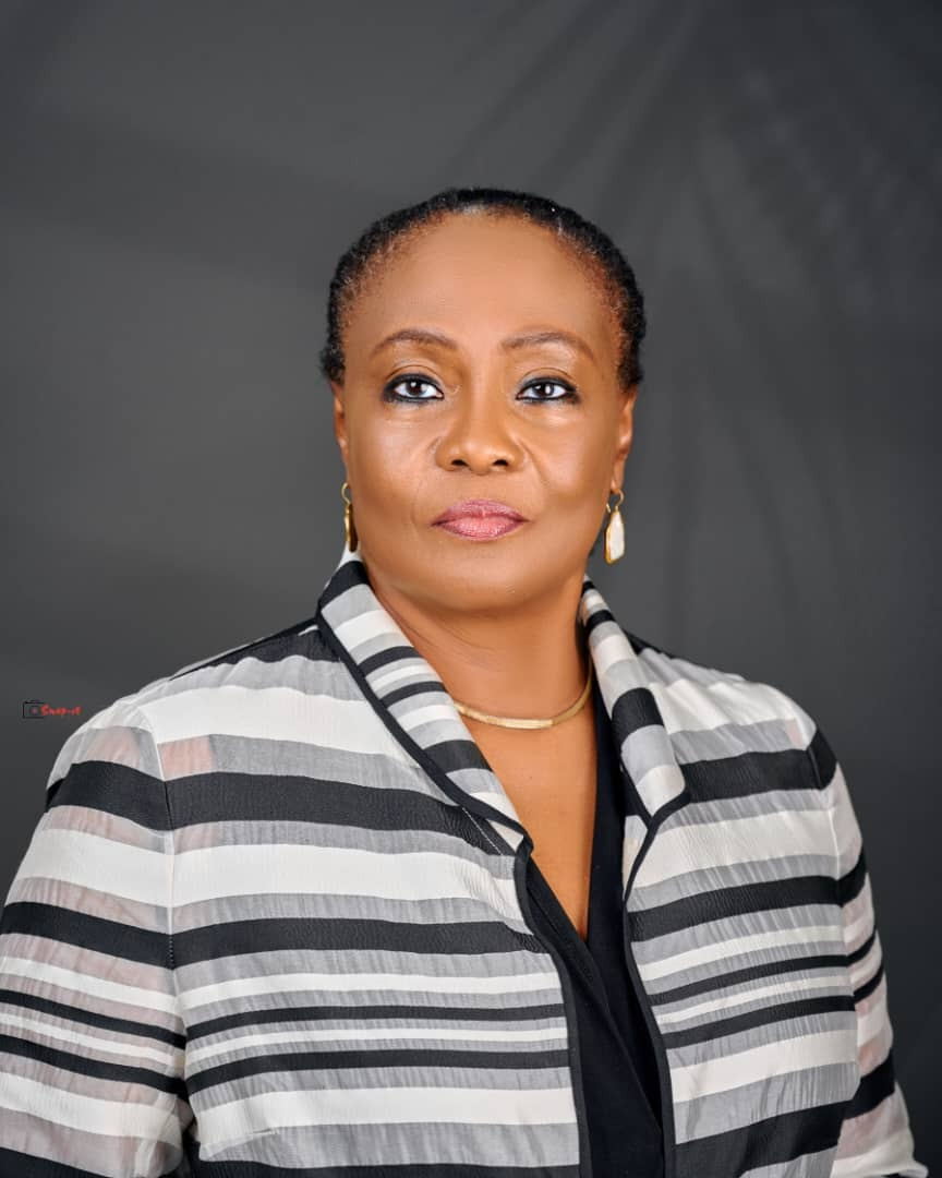 PROF. YINKA OMOROGBE, SAN