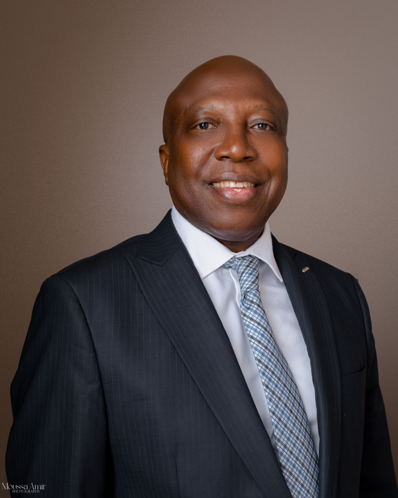 DR. JOSEPH ADEBOLA TOLORUNSE