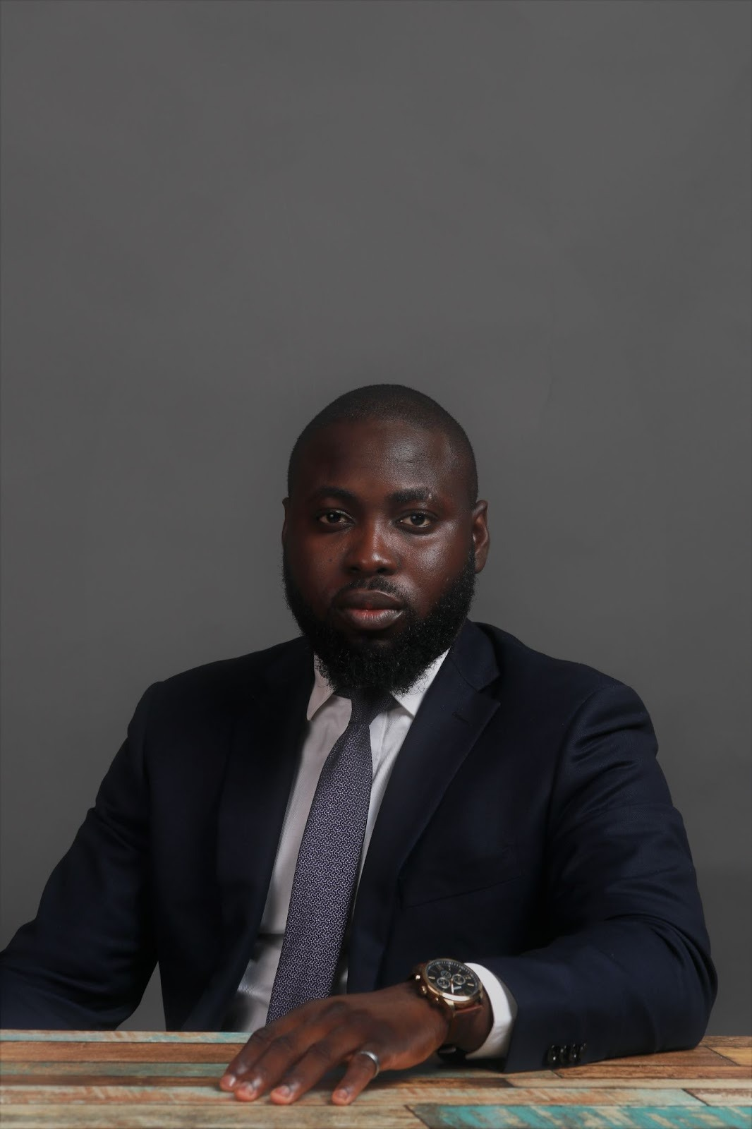 OLADIMEJI AYOBOBOLA OJO