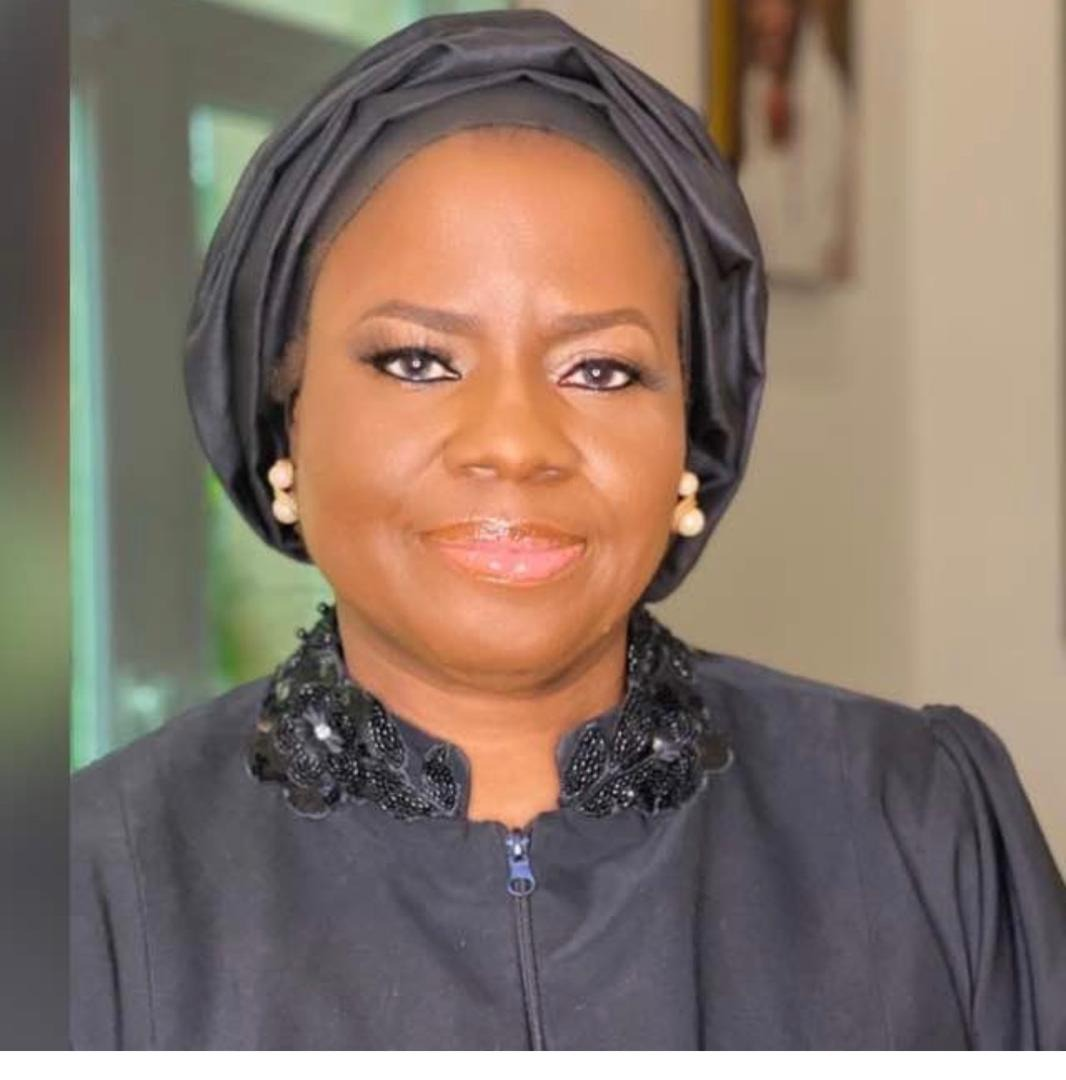 HON. JUSTICE JUMOKE PEDRO