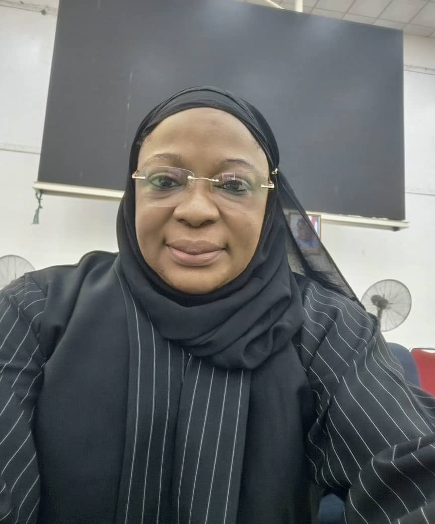 HON. JUSTICE AISHA MOHAMMED USMAN